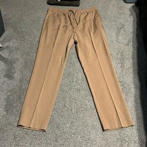 Men’s Drawstring Casual Pants - H&M